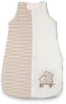 Kenguru Gold Plüss/Microfiber Hálózsák csíkos - Bagoly 0-4hó (2.5Tog)