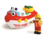 WOW Toys Félix tűzoltóhajója - bebibolt