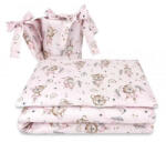 Babastar BS Ágyneműgarnitúra 3 részes - Kis Balerina rózsaszín