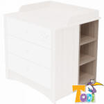 TODI Magic Nyitott Polc Pel. Tol. Alá