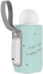 Cangaroo Thermo Hordozható cumisüveg melegítő - Menta