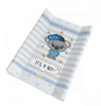 Babastar merev pelenkázólap 50x80cm - It's a Boy! Koala - Szürke