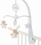 Chicco Macis & nyuszis zenélő forgóka