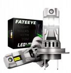 FateEye H7 LED izzók, Fateeye, 6500K, fehér fény, Canbus