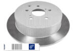 Blue Print ADT343276 féktárcsa, hátsó, 309mm, 5 lyukú, tömör