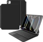 Tech-Protect Smartcase Magnetic + Tastatură Ipad Pro 11 5 / 6 2024-2025 Negru (5906302335817)