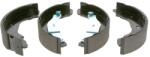 Bosch Fékpofák készlet, FORD TRANSIT, 0 986 487 660, hátsó