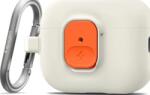 SPIGEN Nano Pop Apple Airpods Pro 3 Portocaliu-bej (acs10134)