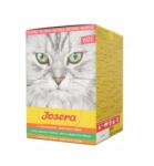 Josera Multipack pástétom ízkeverék macskáknak 6x85g (4032254753520)