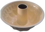  Forma copt babka 21cm, auriu , invelis ceramic bej (713173)