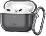 Tech-Protect Калъф за слушалки Apple AirPods Pro 3 от Tech-Protect Magmat - Matte Black (5906302333196)