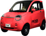 RDB Masina electrica RDB ROXY fara permis 1700W 25 km/h 60V100Ah autonomie 90 km deschidere cu NFC culoare rosu (RDB-ROXY-Rosu) - agropro