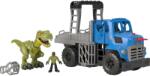 Mattel Imaginext GVV50 Jurassic World Transporter Dino Actiune Cu Lansator (GVV50)