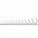 Owner Hooks Horgok Jaxon Owner Chinta 4 Fekete Nsb (HO-5034004)