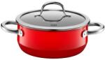 Silit Oala Silit Passion Red 20cm 24l Inductie Material Silargan Rosu (2101297031)