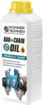 Konner & Sohnen Ulei ungere lant drujba motofierastrau Konner Sohnen KS BAR+CHAIN OIL, 1 L (KS BAR+CHAIN OIL)