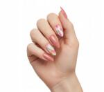 Bellezza műköröm, öntapadós, mandula, 24 db (CM49)