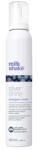 Milk Shake Silver Shine Whipped Cream Spumă leave-in 200 ml (MS061960)