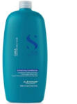 ALFAPARF Milano Milano Semi Di Lino Balsam pentru Păr Cret sau Ondulat - Hidratare, Definire și Anti-Frizz (PF020613)