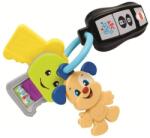 Mattel Jucarie interactiva Fisher-Price GRF22 chei cu sunete si lumini pentru copii 6-36 luni (GRF22)