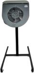 Global Fashion Extractor de pedichiură Global Fashion 160W, 2850 rpm, culoare neagră