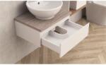 InterCeramic Чекмедже за монтаж под плот ICP 6023-1 - 60 x 23 x 43, 5 см (ICP 6023-1)