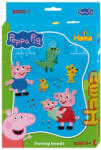 Hama Midi Hanging Box Peppa Pig + Little Sister (387976)