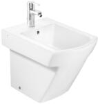 Roca Hall Compact Bideu cu montaj pe pardoseala, lipit de perete, 36x53 cm (A357624000)