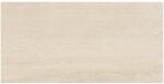 Marazzi Faianta baie / bucatarie rectificata crem 60x120 cm, Marazzi Mystone Travertino Navona Struttura Scalpello 3D (M9HQ)