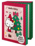 Hello Kitty Gyerek szépségápolási adventi kalendárium