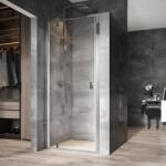 RAVAK Usa dus batanta Ravak Nexty NDOP1 80xH195 cm, montaj in nisa, profil crom (03O40C00Z1)