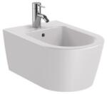 Roca Inspira Round Bideu suspendat, 37x56 cm, alb (pearl) (A357525630)