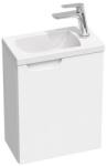 RAVAK Classic II SD Masca lavoar baie 40x22xH50 cm, varianta dreapta (x000001486)