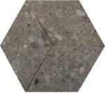 Marazzi Mozaic 29x33.5 cm, Marazzi Mystone Ceppo di Gre Anthracite (M0KK)