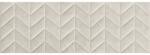 Marazzi Faianta baie / bucatarie rectificata gri 30x90 cm, Marazzi Dover Grey Struttura Spike (M13N)