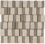 Marazzi Mozaic 30.5x30 cm, Marazzi Mystone Limestone Taupe Mix (M8LP)