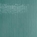 Marazzi Faianta baie / bucatarie verde 5.3x30 cm, Marazzi Luz Ottanio (MFM7)