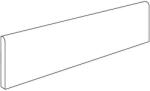 Marazzi Plinta gresie exterior / interior maro 7x90 cm, Marazzi Vero Quercia (M8W5)