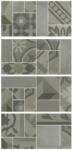 Marazzi Mozaic 19x38 cm, Marazzi D_Segni Blend Grigio (M8WL)