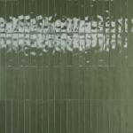 Marazzi Faianta baie / bucatarie verde 5.3x30 cm, Marazzi Luz Oliva (MFM6)