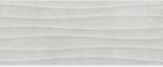 Marazzi Faianta baie / bucatarie gri 20x50 cm, Marazzi Appeal Struttura Wind 3D Grey (M0SW)