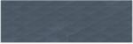 Marazzi Faianta baie / bucatarie albastra 25x76 cm, Marazzi Chill Blue Struttura 3D Diamond (MA9Z)