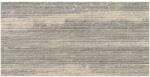 Marazzi Faianta baie / bucatarie rectificata gri 30x60 cm, Marazzi Mystone Travertino Silver Struttura Righe 3D (M9PC)