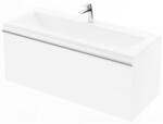 RAVAK SD Clear Masca lavoar baie suspendata 80x38xH42 cm, alb (X000000757)