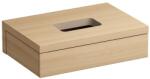 RAVAK SD Formy Masca lavoar baie cu blat si sertar 80x55 cm, crem (stejar) (x000001032)