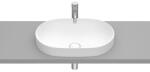 Roca Lavoar baie incastrat, alb mat, oval Roca Inspira Round 55x37 cm (A327527620) - germanquality