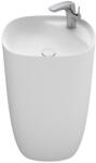 Roca Lavoar baie freestanding, alb mat Roca Beyond 50x45 cm (a3270b0620) - germanquality