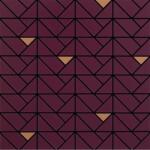 Marazzi Mozaic 40x40 cm, Marazzi Eclettica Purple Bronze (M3J4)