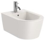Roca Inspira Round Bideu suspendat, 37x56 cm, bej (A357525650)