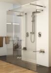 RAVAK Perete sticla dus Walk In Ravak Walk-In Free 140xH200 cm (GW9FM0C00Z1/GWD01000A096)